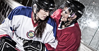 Women's ice hockey